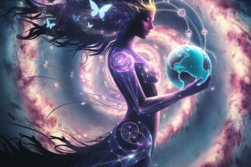 Transformational Love and The Divine Feminine