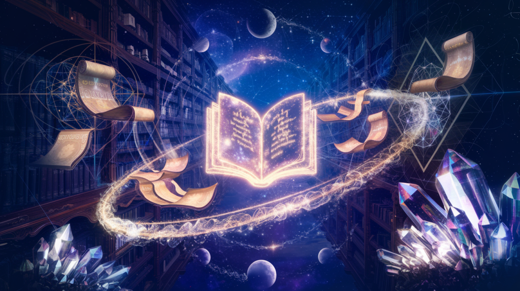 akashic records and cosmic consciousness