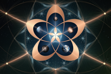 the Venus Sequence in space