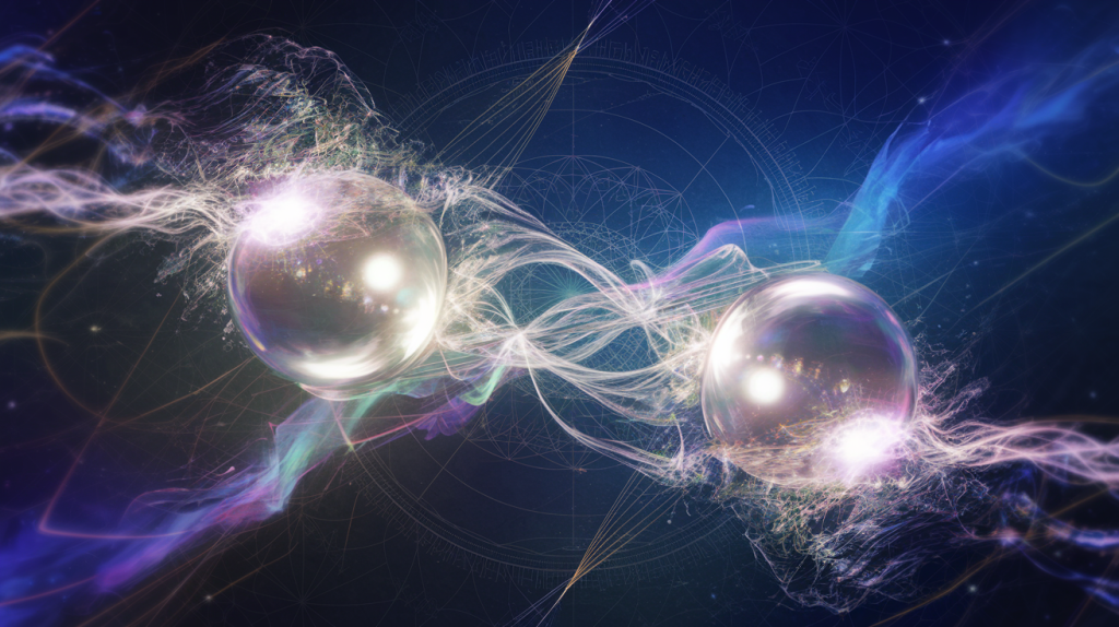 quantum entanglement