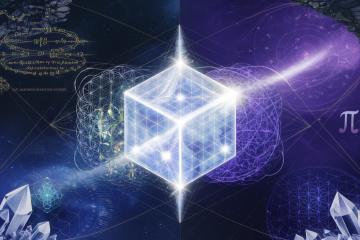 sacred mathematics, metatrons cube and sacred geometry